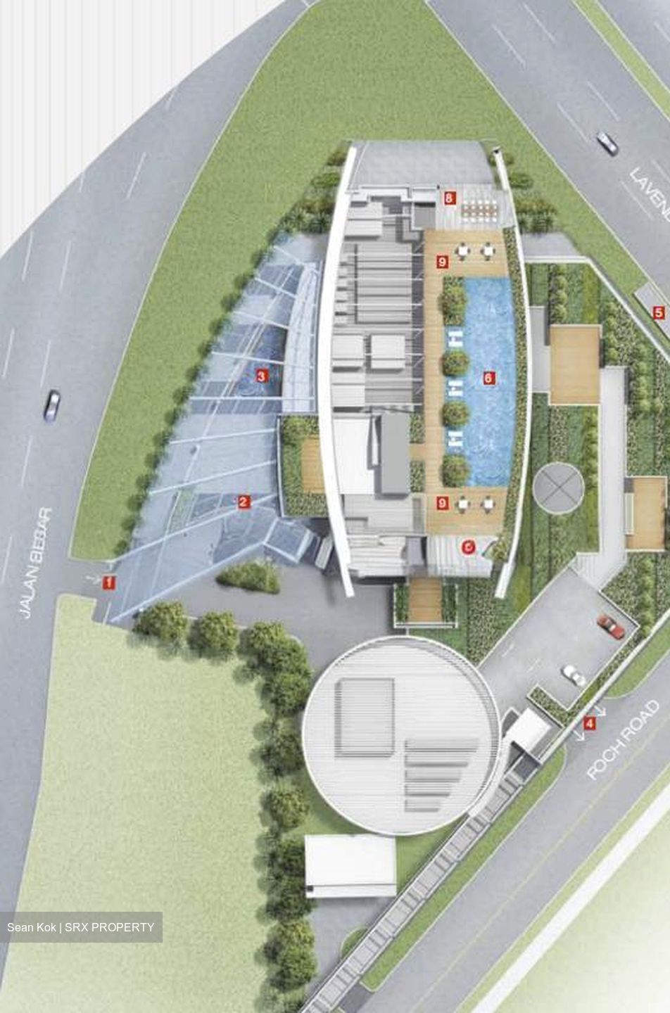 Arc 380 (D8), Office #496362381
